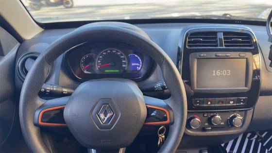RENAULT KWID 1.0 12V SCE FLEX OUTSIDER MANUAL RENAULT KWID 1.0 12V SCE FLEX OUTSIDER MANUAL